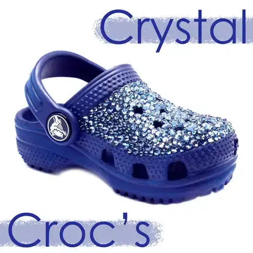 Designer crocs  Crocs fashion, Designer crocs, Bling shoes