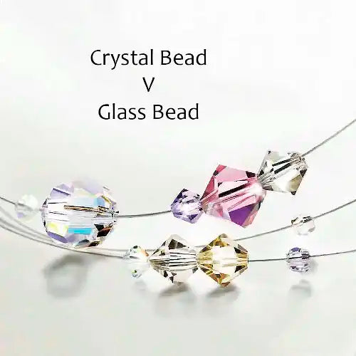 Buy DIY Crafts Crystal Beads for Jewelry Making, Natural Stone Beads for  Bracelets, Gemstone Beading Jewelry Necklace Making DIY Kit Online In India  At Discounted Prices