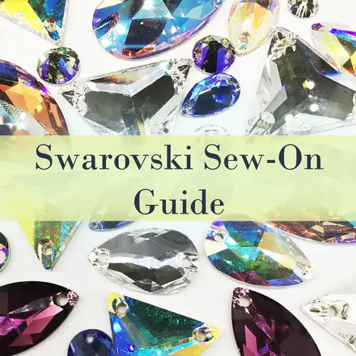 What is Swarovski Crystal & Swarovski Elements? What are Swarovski