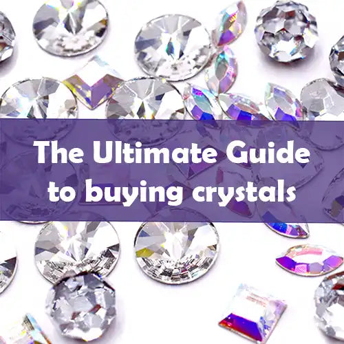 Rhinestones 101: Choosing a Brand & Quality of Crystal
