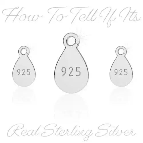 How to Tell if Sterling Silver is Real