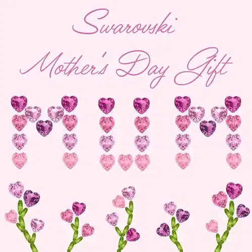 mother day Swarovski Girt Ideas