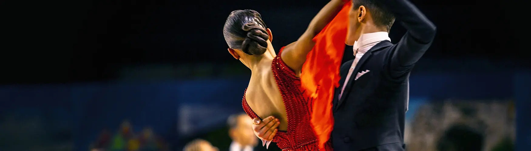 Rhinestones in Ballroom Dance: Transforming Movement into Magic