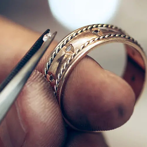 Choosing the Best Metals for Jewelry-Making