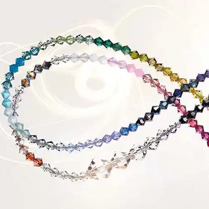 Swarovski Bicone Bead Jewellery