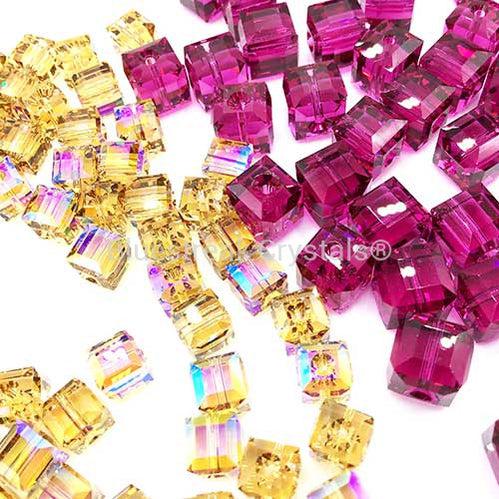 Fun Swarovski Crystal Bead Project Ideas You Can Do with the Kids