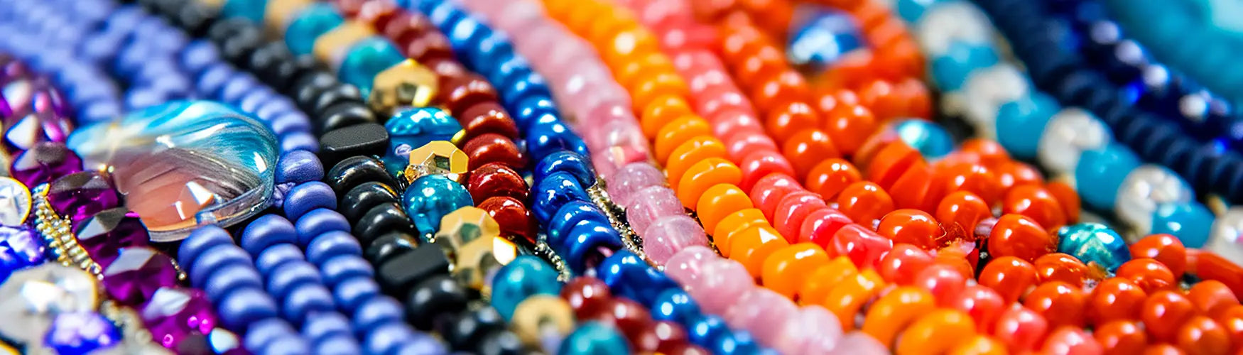 The History of Beads: From Ancient Artifacts to Modern Treasures