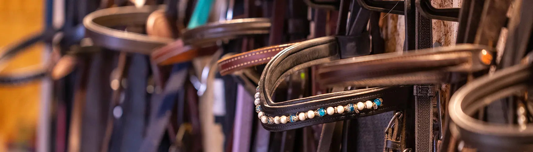 4 Ways to Use Swarovski Flatback Crystals on Horse Tack