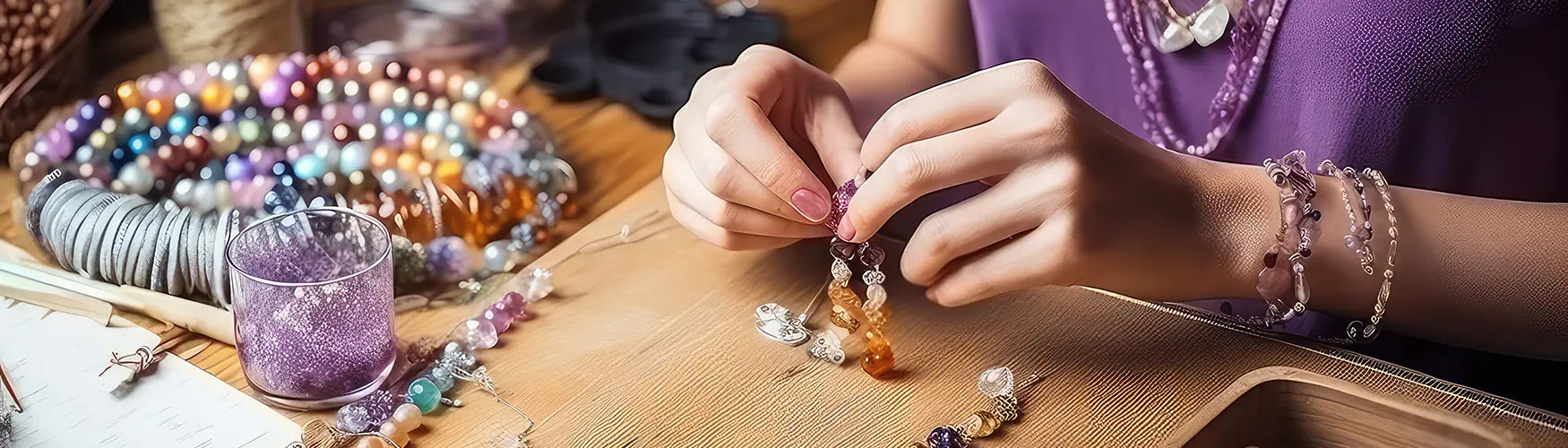 5 Unique DIY Jewellery Making Ideas To Try