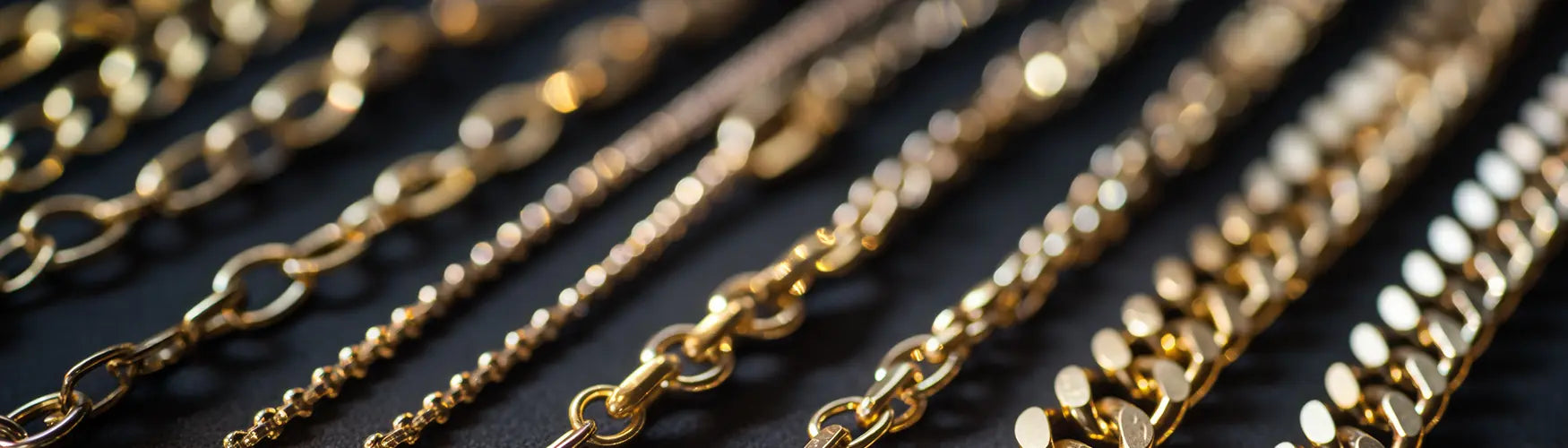 9 Types of Jewelry Chains: A Complete Guide