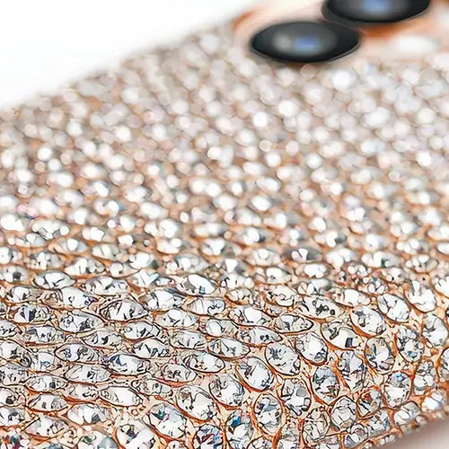 How to Make Bling Phone Cases with Swarovski Rhinestone Crystals