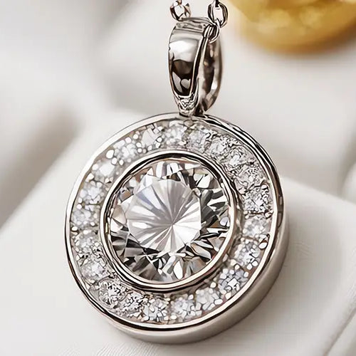 What is The Difference Between a Pendant and a Necklace?