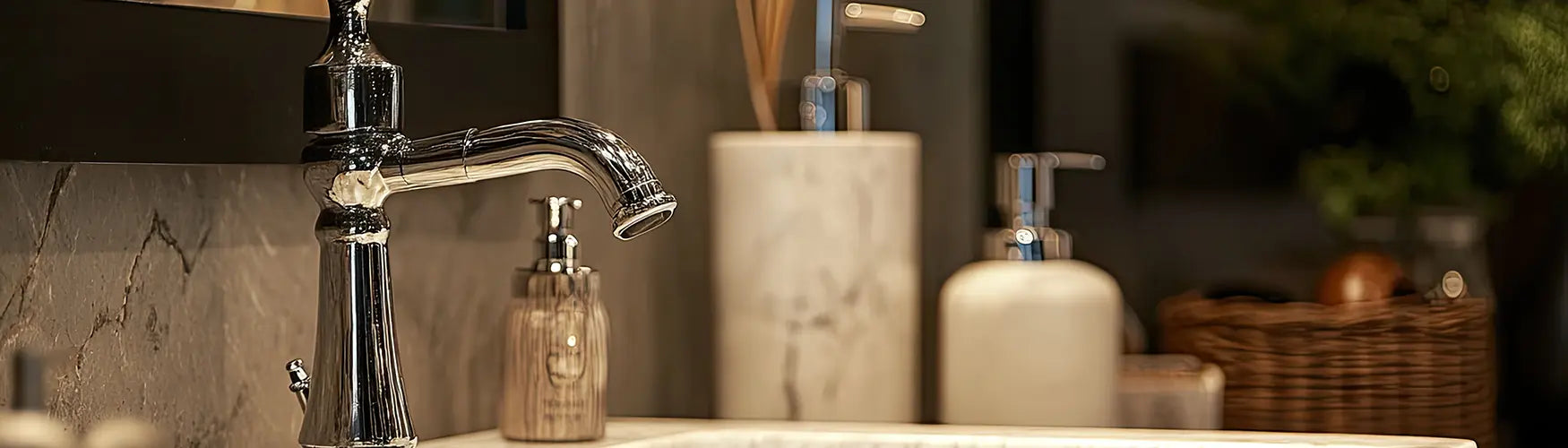 How to Add Swarovski Crystals to a Soap Dispenser