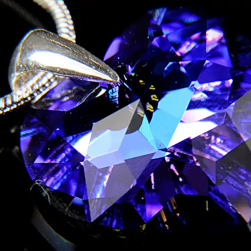 Enhance Your Jewellery Collection with Xilion Heart Swarovski Pendants