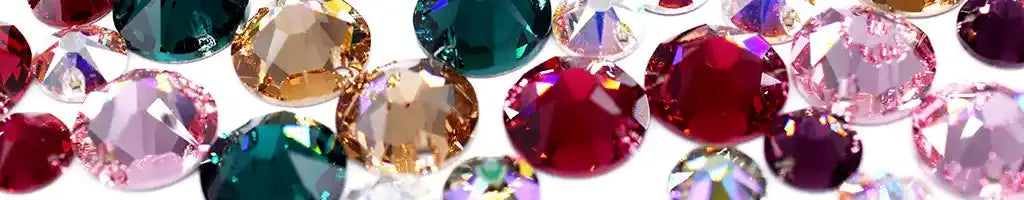 Almond Crystal Sew-on Rhinestones Dress Decorative Stones Jewelry
