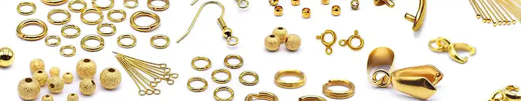 Zirconia Charms Jewelry Making, Bead Caps Jewelry Making