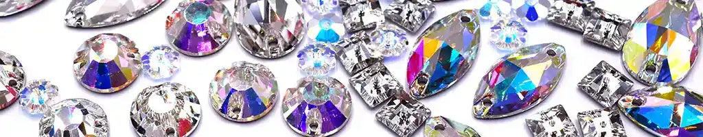 Preciosa Sew On Crystals, Buy Online