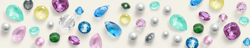 Swarovski Electric Color Crystals for Nails - Rhinestones Unlimited