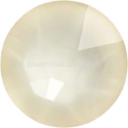 Swarovski Flat Back Crystals Rhinestones Non Hotfix (2000, 2058 & 2088) Crystal Linen Ignite UNFOILED-Swarovski Flatback Rhinestones Crystals (Non Hotfix)-SS12 (3.1mm) - Pack of 50-Bluestreak Crystals