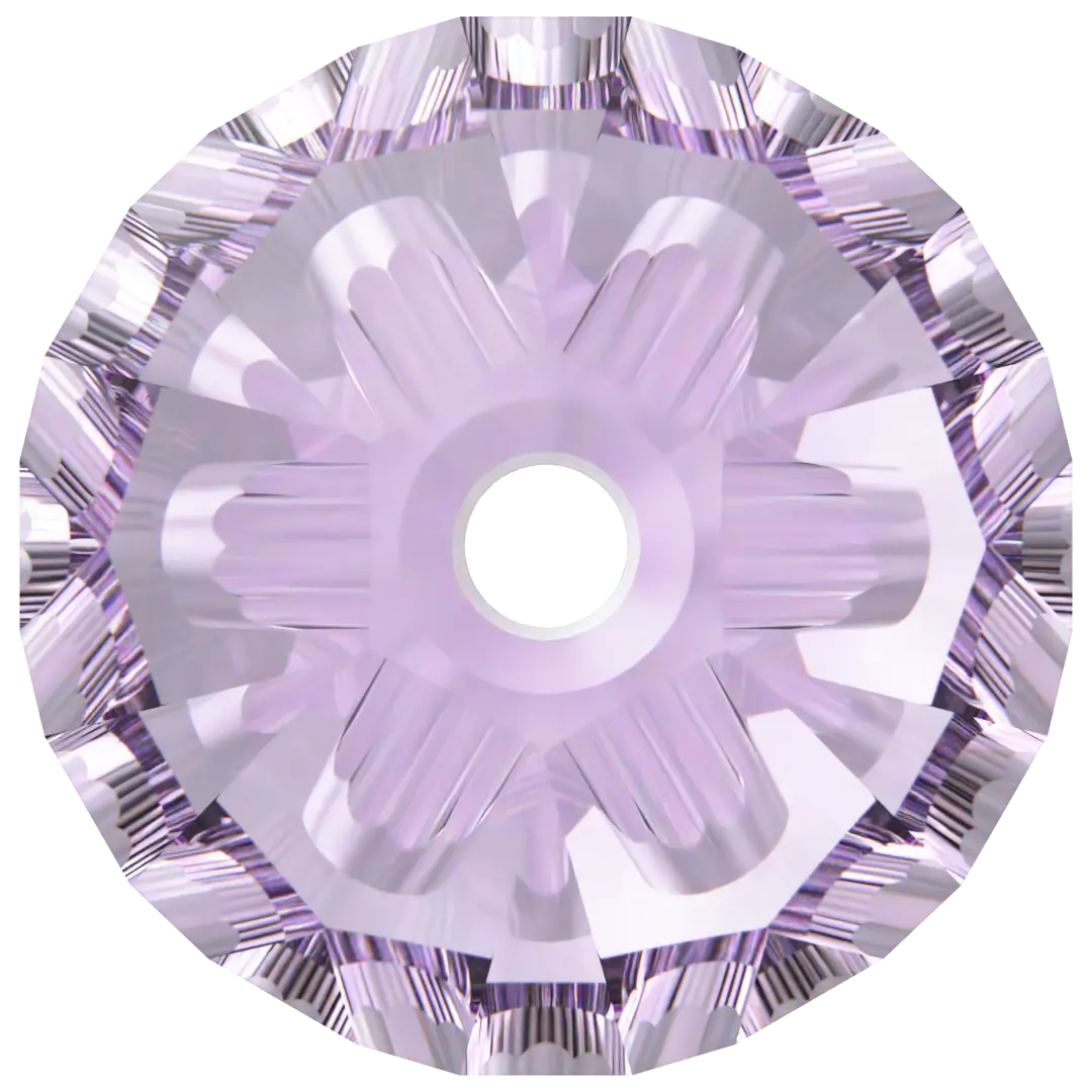 Swarovski Crystal Beads Bicone (5328) Violet