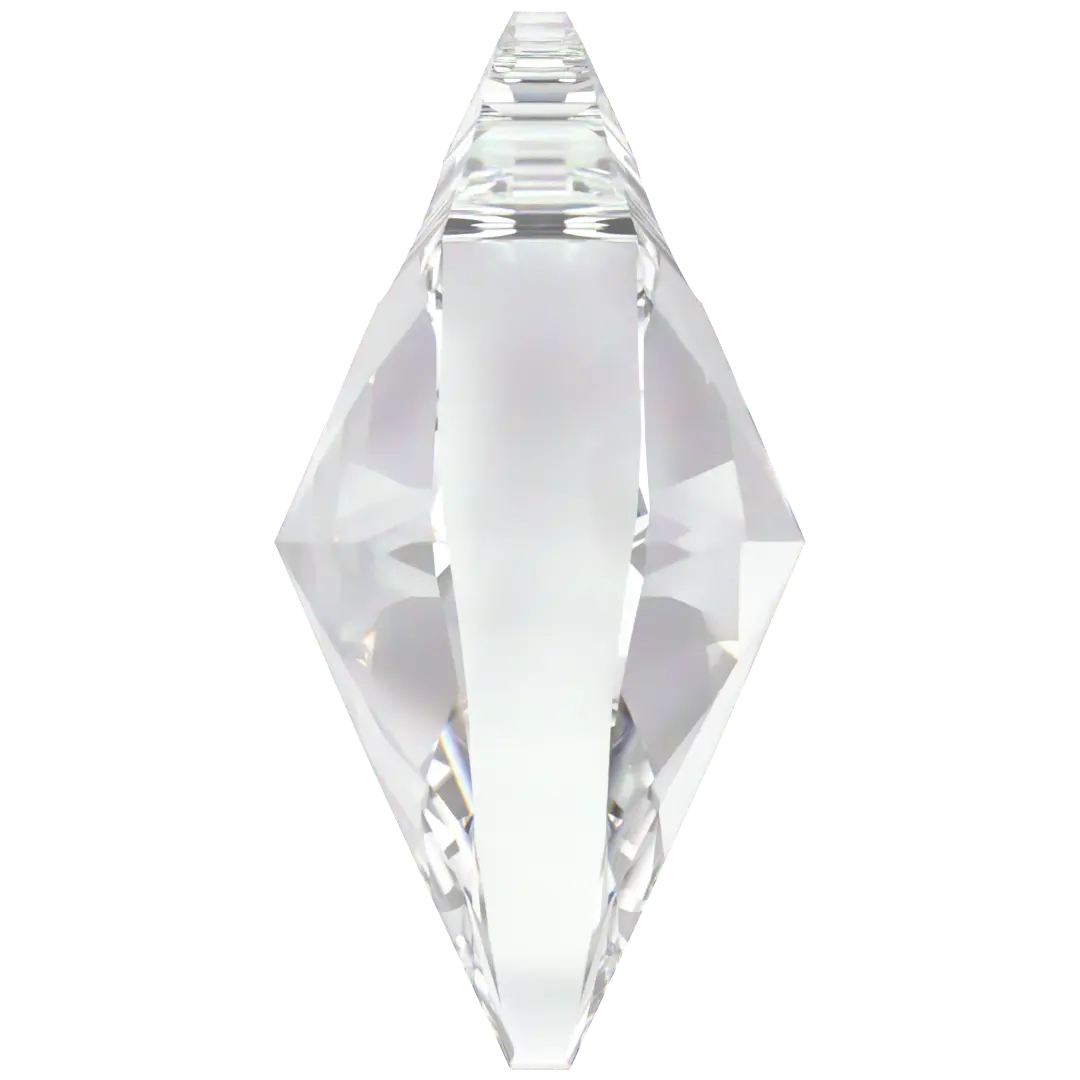 Swarovski Pendants Xilion Mini Pear (6128) Crystal