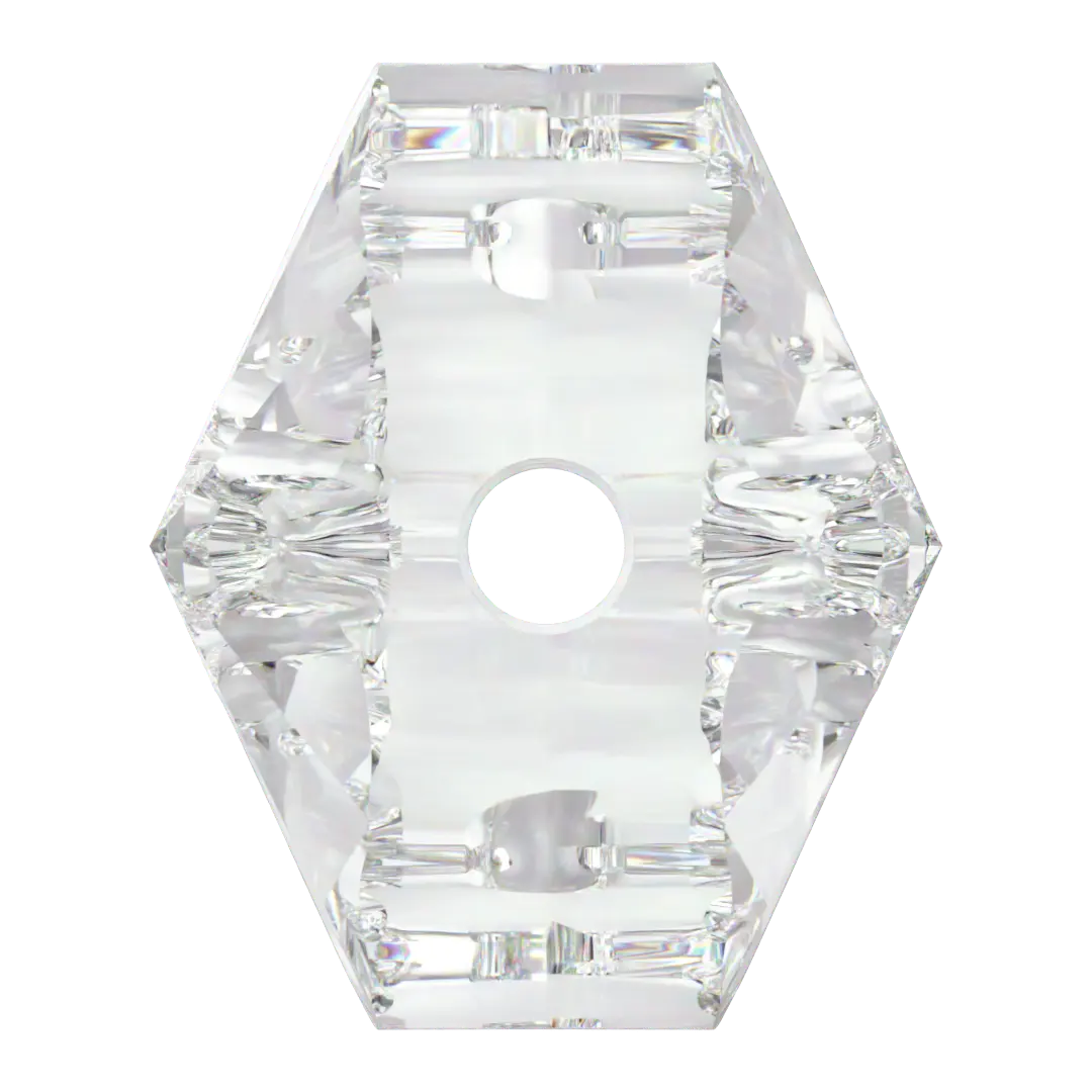 Swarovski Crystal Beads Clover (5752) Crystal