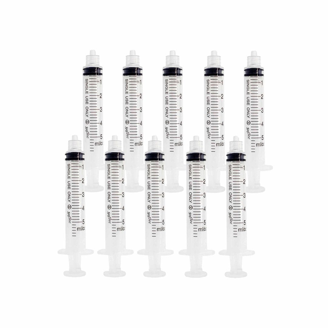 Glue Applicator Syringe 5ml