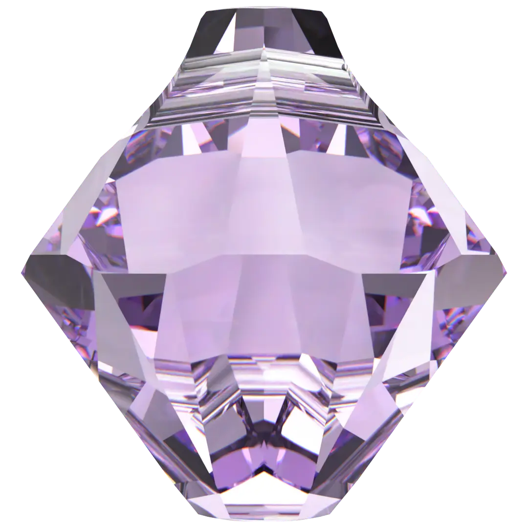 Swarovski Pendants Xilion Bicone (6328) Violet