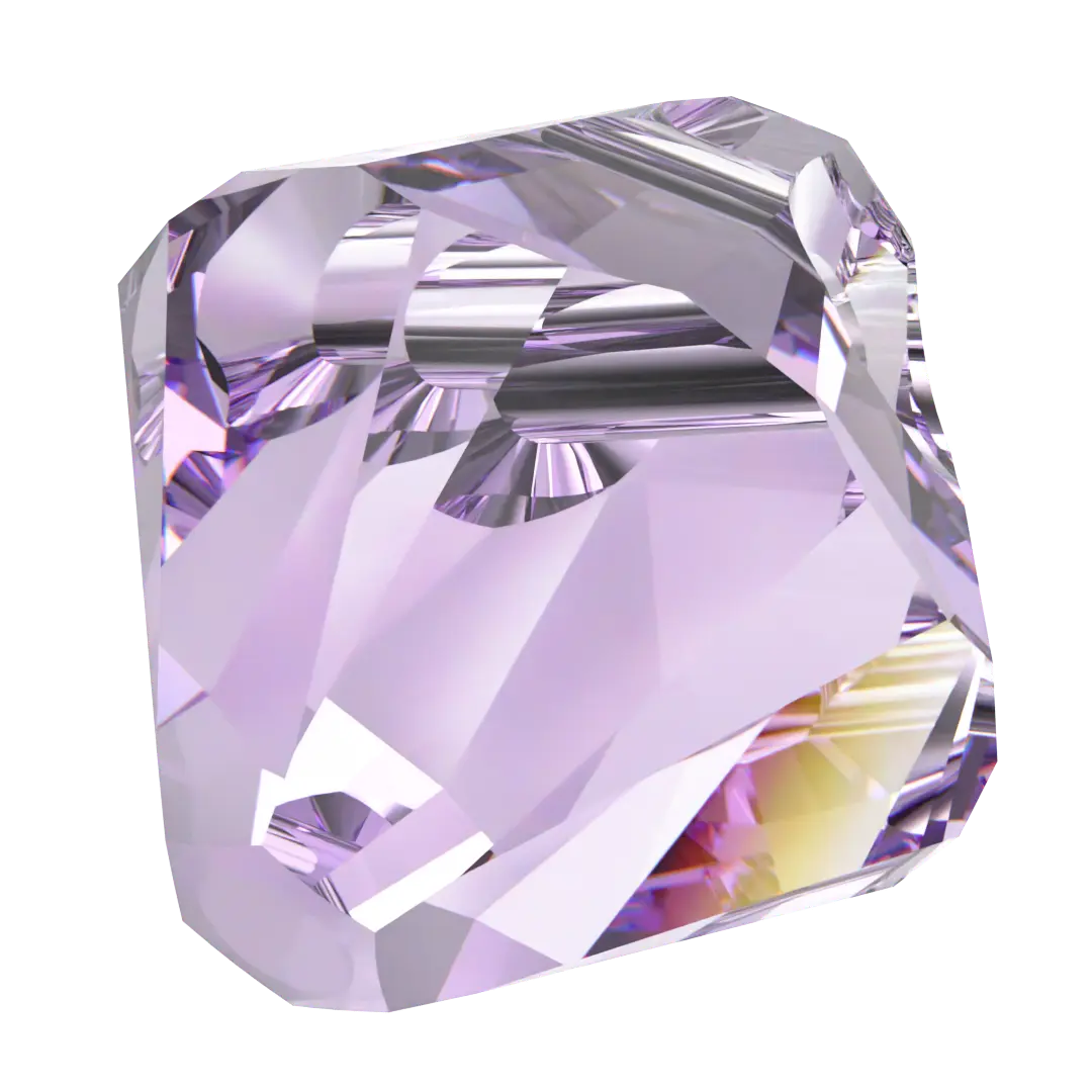 Swarovski Pendants Xilion Bicone (6328) Violet