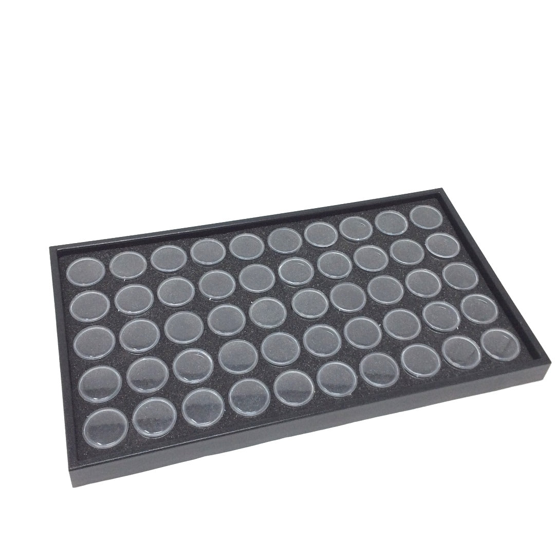 Storage Tray with 50 Pots