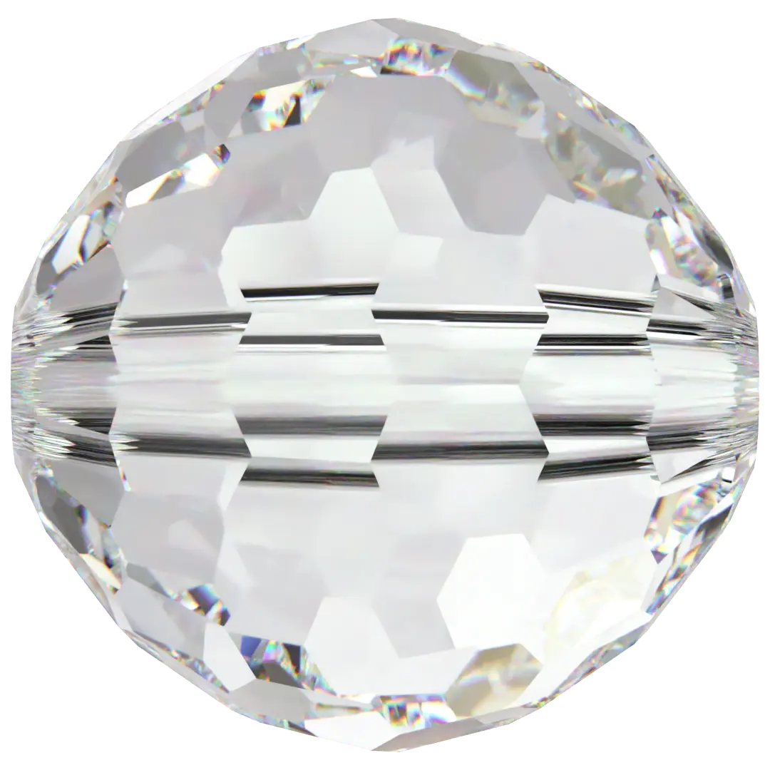 Swarovski Crystal Beads Disco Ball (5003) Crystal