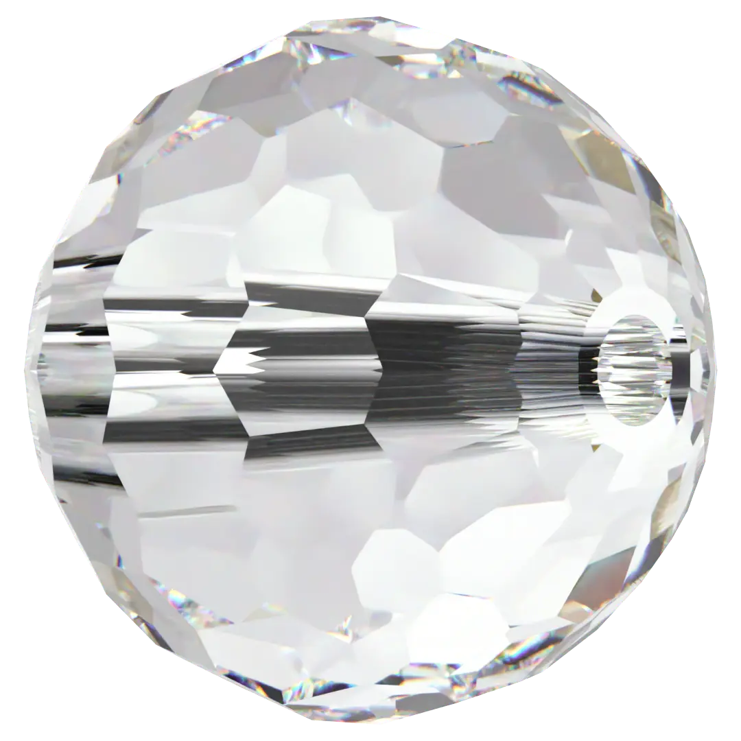 Swarovski Crystal Beads Disco Ball (5003) Crystal