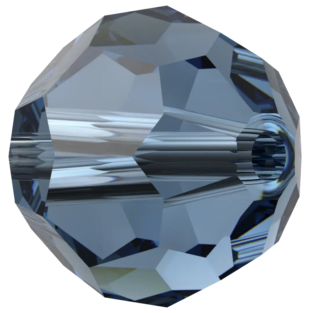 Swarovski Crystal Beads Round (5000) Montana