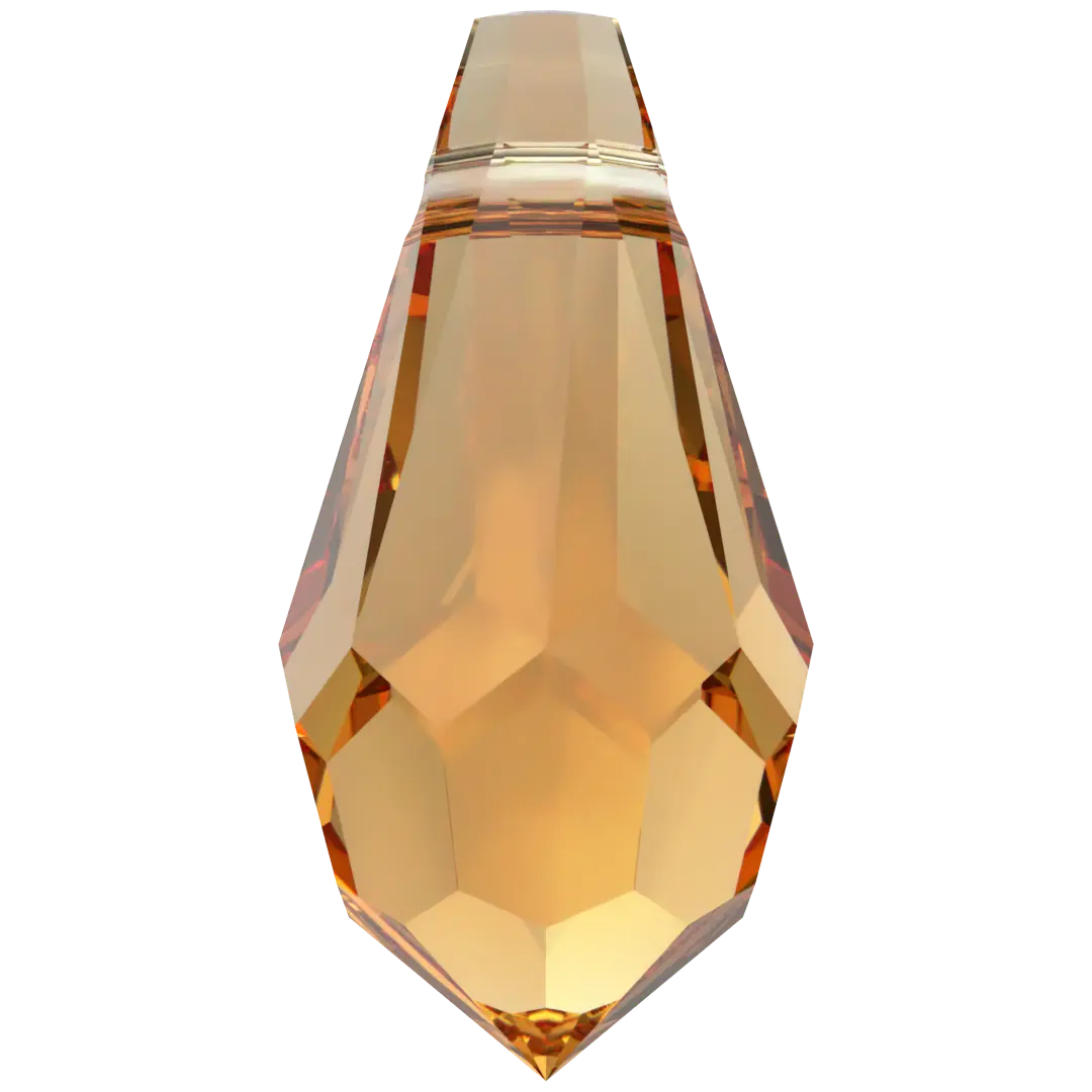 Serinity Pendants Teardrop (6000) Topaz