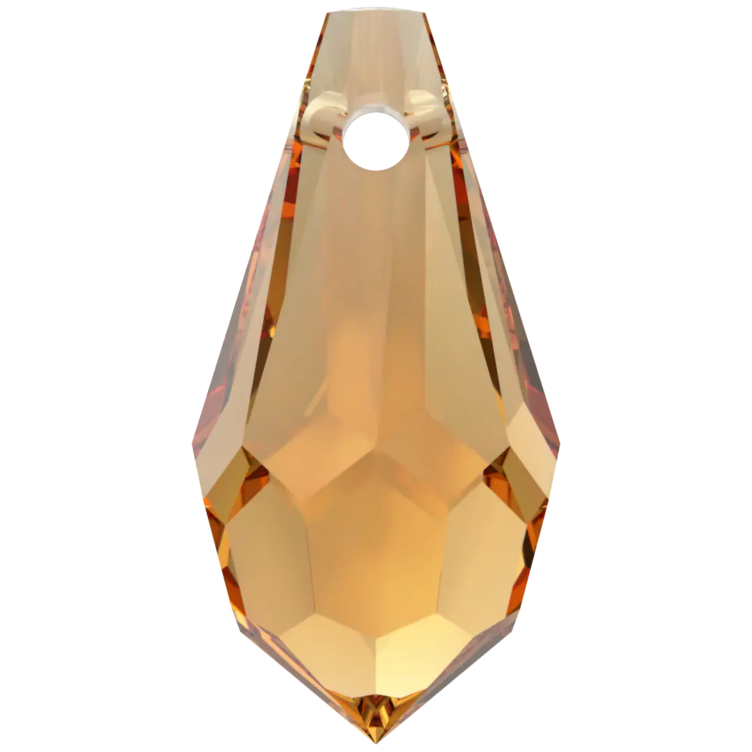 Serinity Pendants Teardrop (6000) Topaz