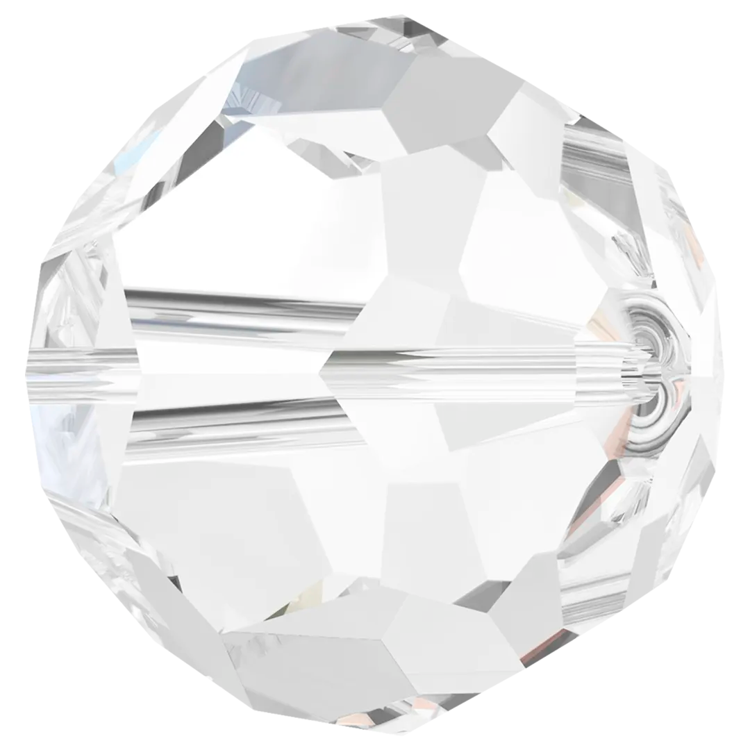 Swarovski Crystal Beads Round (5000) Crystal