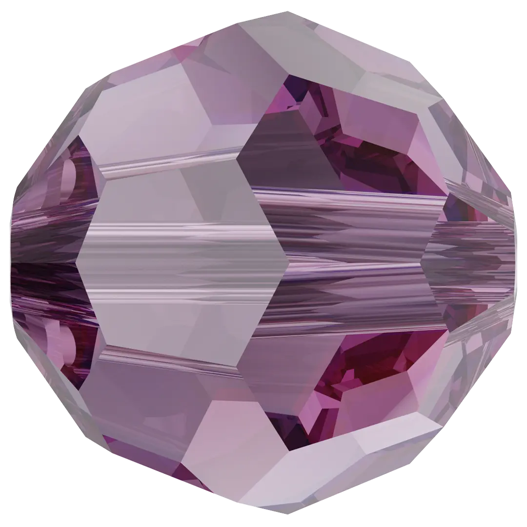 Swarovski Crystal Beads Round (5000) Iris