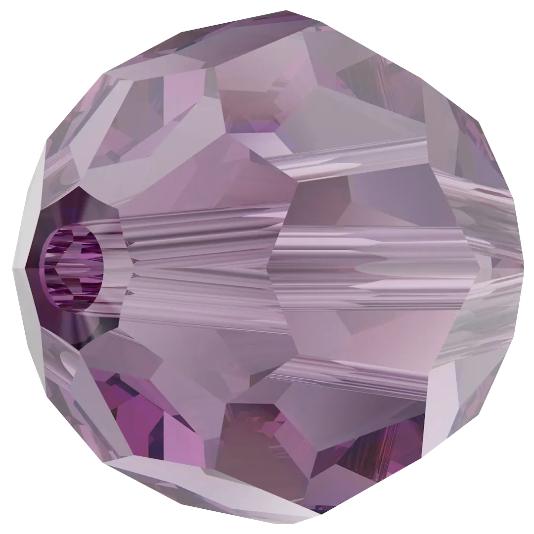 Swarovski Crystal Beads Round (5000) Iris