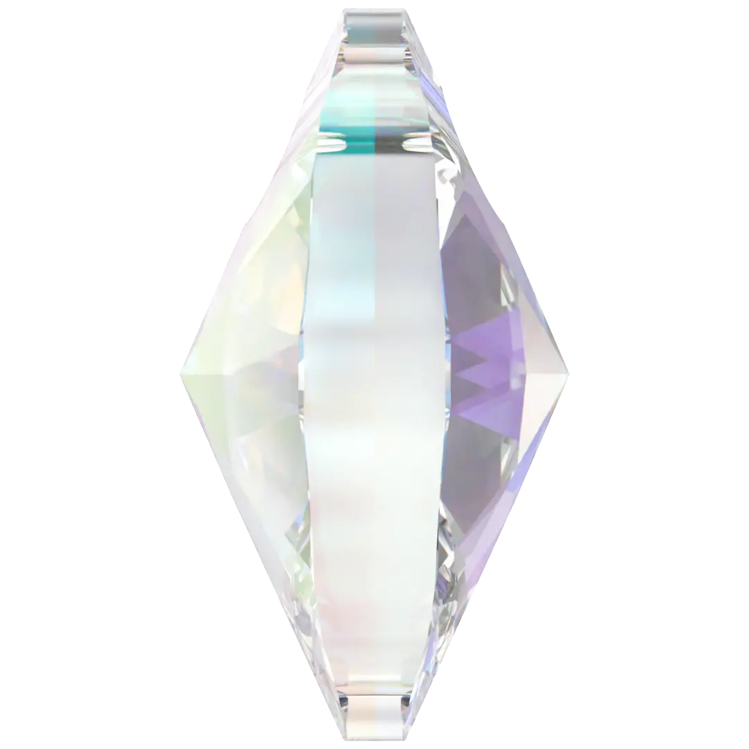 Swarovski Pendants Xilion Oval (6028) Crystal AB