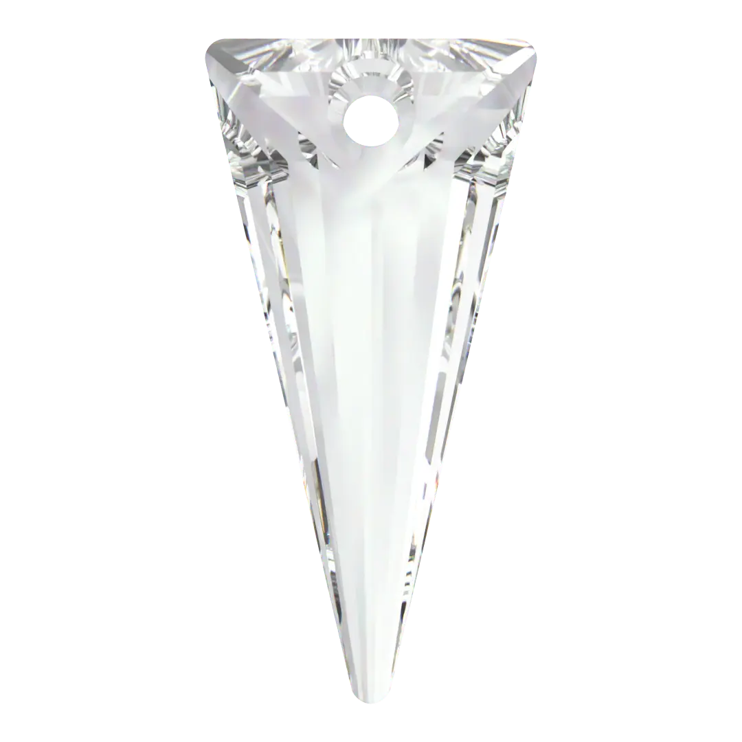 Swarovski Pendants Spike (6480) Crystal