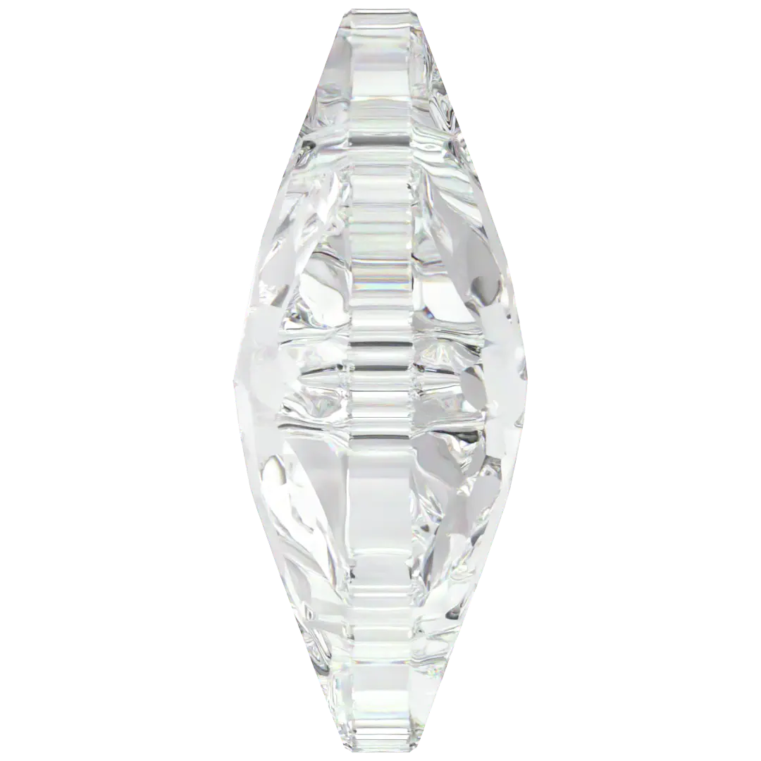 Serinity Pendants Edelweiss (6748) Crystal