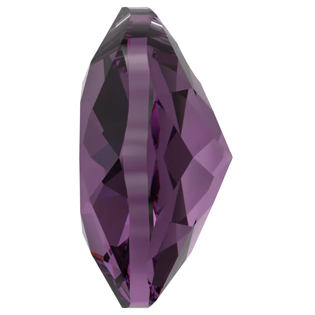 Swarovski Pendants Classic Cut (6430) Amethyst