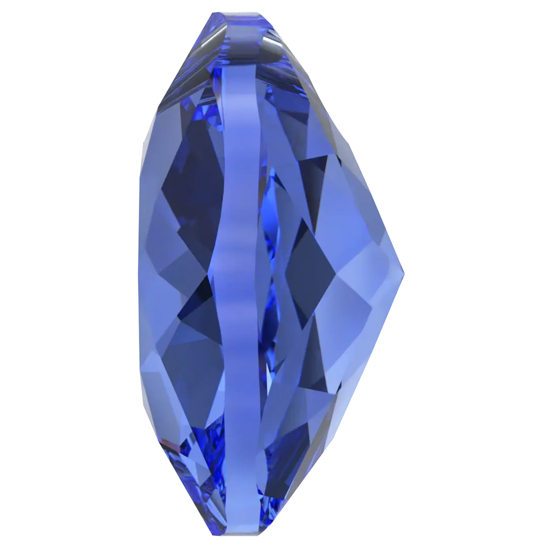 Serinity Pendants Classic Cut (6430) Sapphire