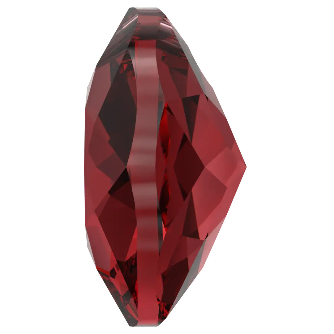 Serinity Pendants Classic Cut (6430) Scarlet