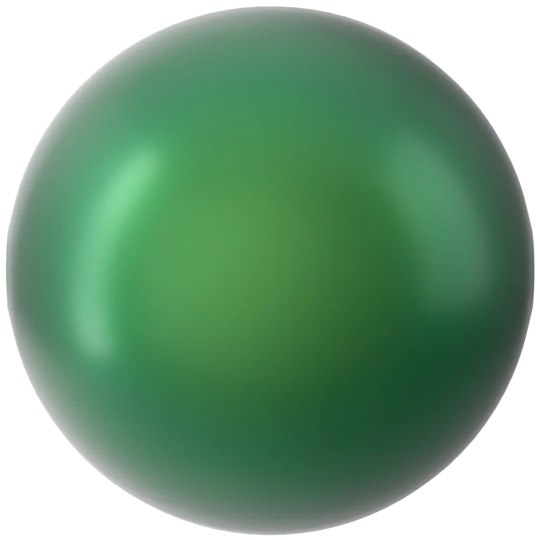 Swarovski Pearls Round (5810) Crystal Eden Green