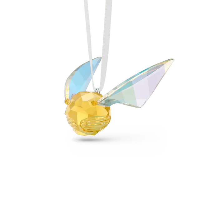 Swarovski Harry Potter Golden Snitch Ornament