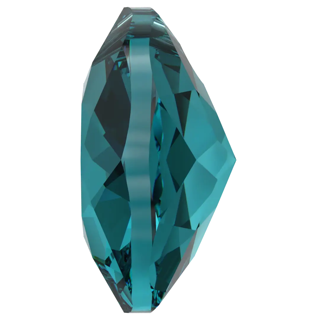 Swarovski Pendants Classic Cut (6430) Blue Zircon