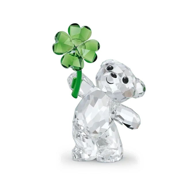 Swarovski Kris Bear Lucky Charm