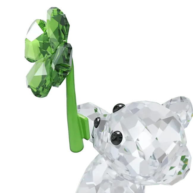 Swarovski Kris Bear Lucky Charm