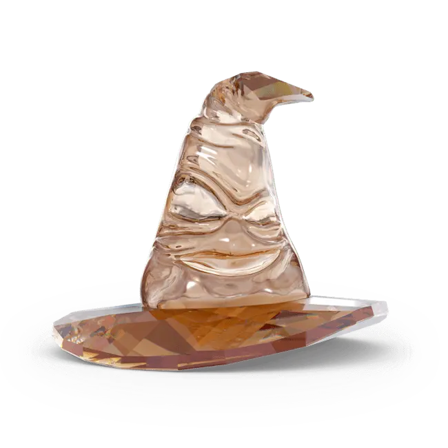 Swarovski Harry Potter Sorting Hat